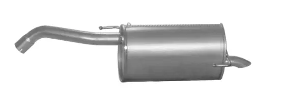 Rear Muffler (51.25.07)