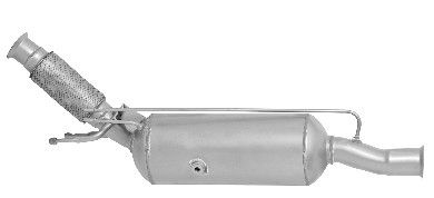 Soot/Particulate Filter, exhaust system (20.30.93)