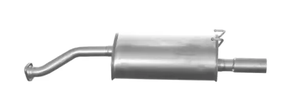 Rear Muffler (HO.61.07)