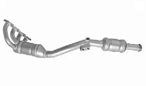 Catalytic Converter (49.00.33)