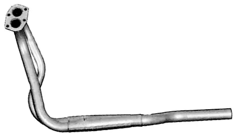 Exhaust Pipe (28.13.01)