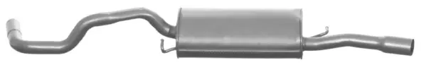 Rear Muffler (30.46.27)