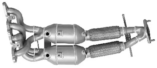 Catalytic Converter (37.03.33)