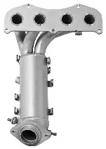 Catalytic Converter (69.91.33)