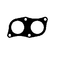 Gasket, exhaust pipe (09.44.74)