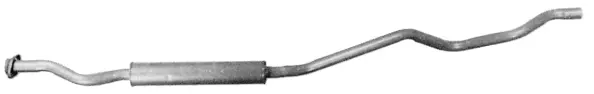 Centre Muffler (54.26.26)