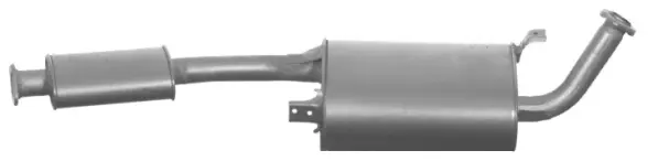 Centre Muffler (NI.99.59)