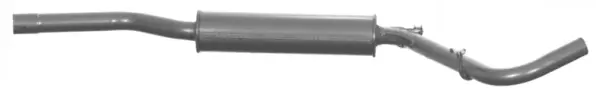 Centre Muffler (66.48.06)