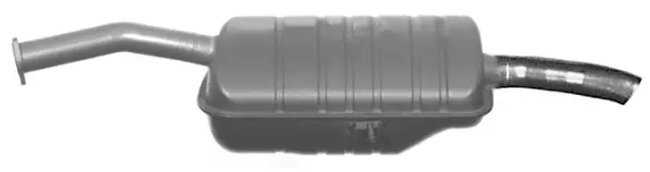 Rear Muffler (11.73.77)