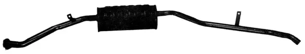 Rear Muffler (SU.20.07)
