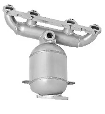 Catalytic Converter (71.14.33)