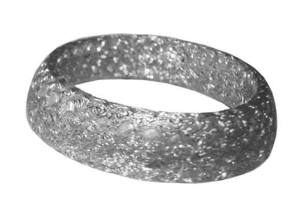Seal Ring, exhaust pipe (09.41.11)