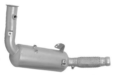 Soot/Particulate Filter, exhaust system (ME.25.93)
