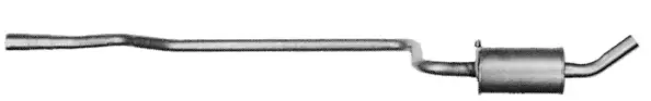Centre Muffler (37.36.56)