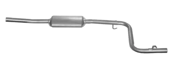 Centre Muffler (VO.10.06)