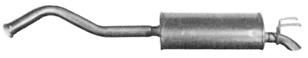 Rear Muffler (60.90.57)