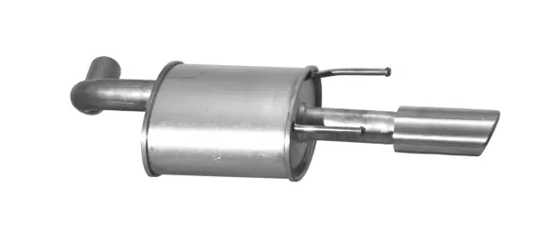 Rear Muffler (53.95.47)