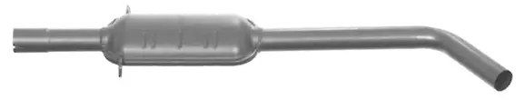 Centre Muffler (61.63.26)