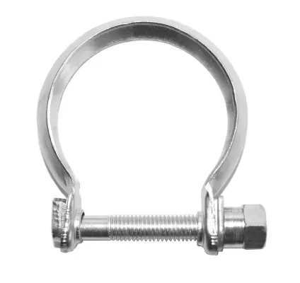Clamping Piece, exhaust system (02.51.62)