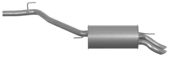Rear Muffler (72.81.07)