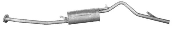 Rear Muffler (68.50.07)