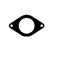 Gasket, exhaust pipe (09.44.87)