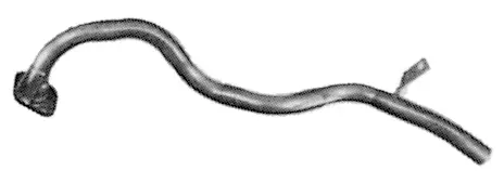 Exhaust Pipe (SU.25.08)