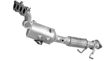 Catalytic Converter (46.30.33)