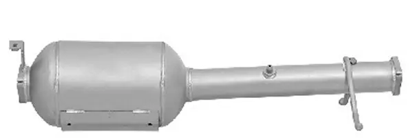 Soot/Particulate Filter, exhaust system (37.83.83)