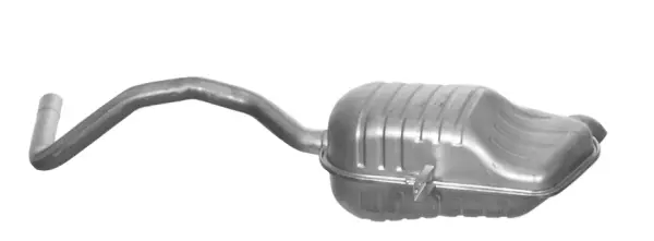 Rear Muffler (61.74.07)
