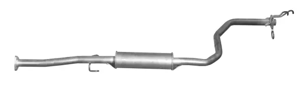Centre Muffler (HO.26.26)