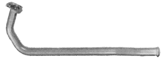 Exhaust Pipe (60.76.01)