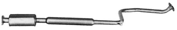 Centre Muffler (51.42.09)