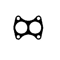 Gasket, exhaust pipe (09.44.59)