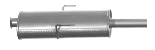 Centre Muffler (RN.37.06)