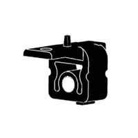 Mount, exhaust system (09.11.71)