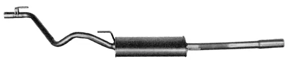 Rear Muffler (71.35.57)