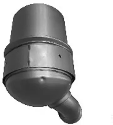 Soot/Particulate Filter, exhaust system (56.42.73)