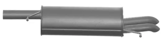 Rear Muffler (71.57.07)