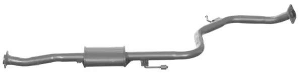 Centre Muffler (46.25.06)