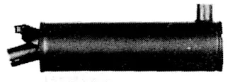 Centre Muffler (VO.30.06)