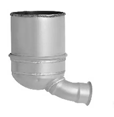 Soot/Particulate Filter, exhaust system (56.07.73)