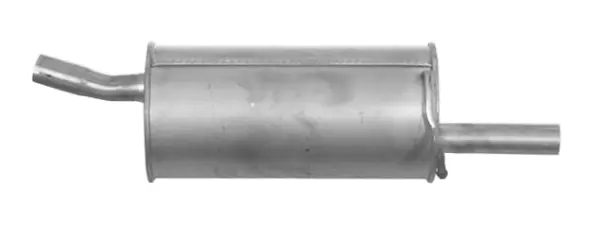 Rear Muffler (33.11.07)