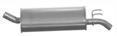 Rear Muffler (60.21.07)