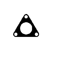Gasket, exhaust pipe (09.44.51)