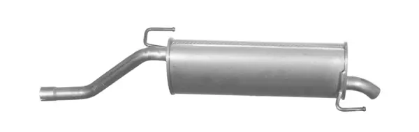 Rear Muffler (53.71.07)