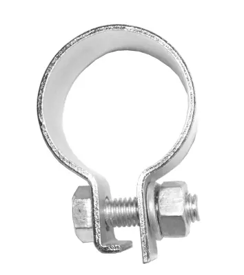 Clamping Piece, exhaust system (02.10.45)