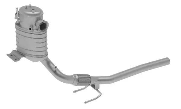 Soot/Particulate Filter, exhaust system (VW.84.73)