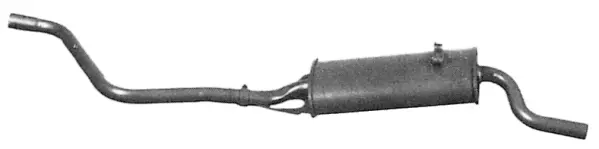 Rear Muffler (72.13.07)