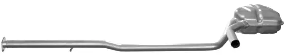 Centre Muffler (50.03.06)